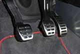 Audi TT Design Pedals (Manual Transmission Only)