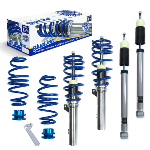 JOM Euro Coilover Kit For VW Golf / GTI / R MK7