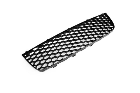 Lower Front Bumper Center Grill Honeycomb Hex Mesh Design For VW MK5 GTI GLI JETTA 2006-09