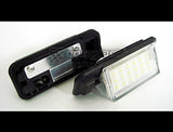 BMW E36 LED License Plate Lights