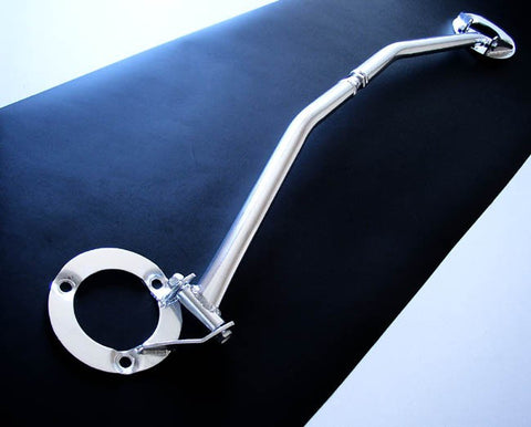 BMW E46 4-Cylinder Aluminum Strut Bar