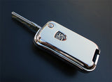 Porsche Remote Key Cover CHROME