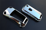 Porsche Remote Key Cover CHROME