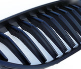 BMW F06 F12 F13 Matte Black Grill 11-