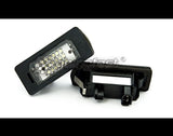 BMW LED License Plate Lights