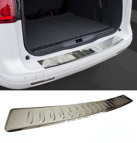 BMW X1 E84 Stainless Steel Rear Bumper Protector