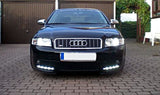 UNIVERSAL Audi Style LED DRL / Daytime Running Light 6000K