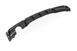 Rear Bumper Spoiler Lip Valance Diffuser For BMW 3 Series F30 F31 M Sport Tech 2012-18 (SINGLE MUFFLER OUTLET LEFT)
