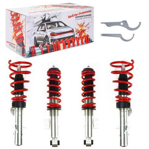 JOM Euro Coilover Kit For Mini MK1 & MK2