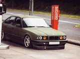 BMW 5 Series E34 Euro Front Chin Spoiler Lip