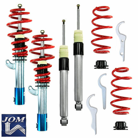 JOM Audi A3 8P / TT 8J Euro Coilover Kit