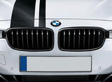 BMW F30 F31 Gloss Black Grills 12-Up