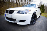 BMW E60 E61 Matte Black Grills 04-10