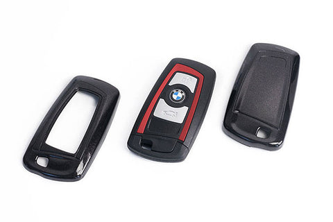 BMW Remote Key Cover Black