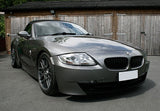 BMW Z4 E85 E86  Matte Black Grills 03-08