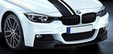 BMW F30 F31 Gloss Black Grills 12-Up