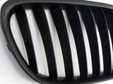 BMW X1 E84 Matte Black Grills 10-15