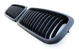 BMW E38 Matte Black Grills 95-01