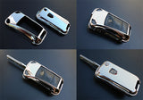 Porsche Remote Key Cover CHROME