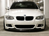 BMW E92 E93 LCI 2D Gloss Black Grill 11-13