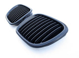 BMW Z3 E36/7 Matte Black Grills 95-03