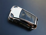 Porsche Remote Key Cover CHROME
