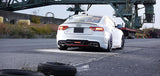 Audi A5 / S5 / RS5 B8 Trunk Spoiler Lip