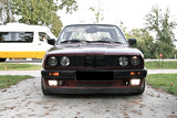 BMW 3 Series E30 Euro CL Duckbill Front Chin Spoiler Lip