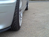 BMW E46 M3 Cupra R Design Front Spoiler Lip