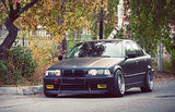 BMW 3 Series E36 Euro CL Duckbill Front Chin Spoiler Lip