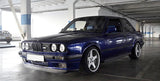 BMW 3 Series E30 Euro CL Duckbill Front Chin Spoiler Lip