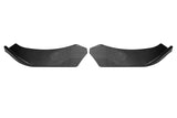 Universal Front Bumper Lip Chin Spoiler Carbon Look For Audi BMW Honda Mazda VW Ford Mercedes Benz Lexus Nissan Toyota Mitsubishi Subaru Opel