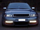 UNIVERSAL Audi Style LED DRL / Daytime Running Light 6000K