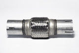 Universal Heavy Duty Stainless Steel Exhaust Flex Pipe