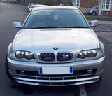 BMW E46 M3 Cupra R Design Front Spoiler Lip