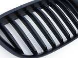BMW GT F07 Matte Black Grills 10-14