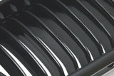 BMW E38 Gloss Black Grills 95-01
