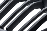 BMW F22 F23 F87 M2 Matte Black Grills 14-Up