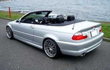 BMW E36 Cabrio Trunk Spoiler Lip