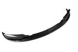 Front Spoiler Lip Valance Splitter Carbon Look For BMW F30 F31 M-Sport / M-Tech (2012-2018)