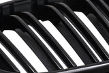 BMW F22 F23 F87 M2 Gloss Black Grills 14-Up