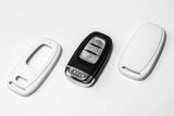 Audi Remote Key Cover White