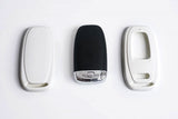 Audi Remote Key Cover White