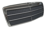 MB W201 190E/D 85-91 Chome Frame / Grill Raw Material / Chrome Moulding