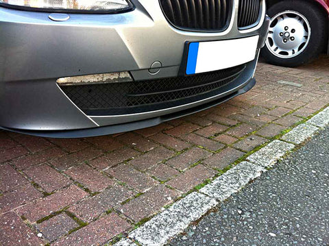 BMW Z4 E85 / E86 Cupra R Design Front Spoiler Lip