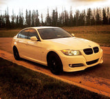 BMW LCI E90 / E91 Corners Spoiler Chins Lip 09-11