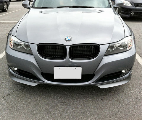 BMW LCI E90 / E91 Corners Spoiler Chins Lip 09-11