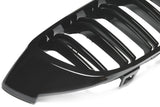 BMW F32 F33 F36 F80 M3 F82 M4 Gloss Black Grills 14-Up
