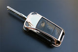 Porsche Remote Key Cover CHROME
