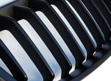 BMW F20 F21 Matte Black Grills 11-15